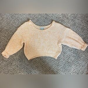 Anthropologie knit sweater